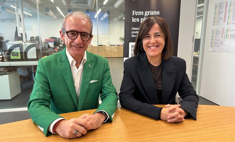 Josep Ginesta: “Creixem menys del que podríem pels dèficits del mercat de treball i de les polítiques d’ocupació”